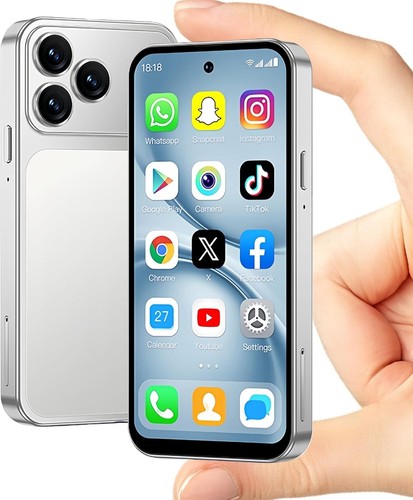Viqee mini smartphone a19pro - viqee,