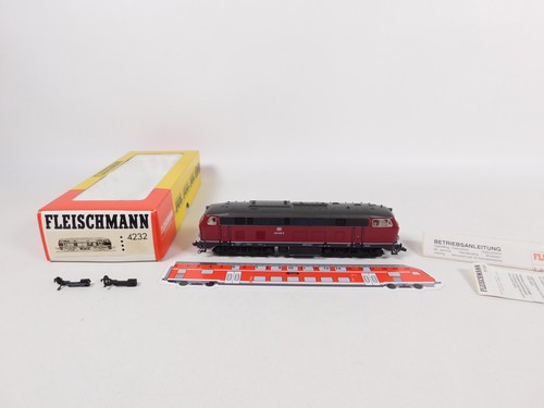 Fleischmann 4232 - fleischmann, h0