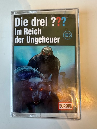 Die drei fragezeichen mc - drei,