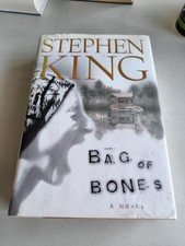 📘 Stephen King   'Bag of