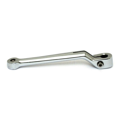 Chrome schalthebel schaltwippe - chrome,
