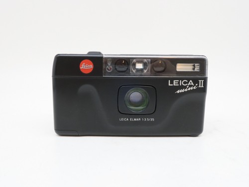 Leica mini elmar - leica, ii