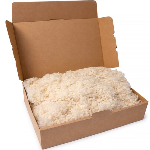 200g reine schafschurwolle - 200g,