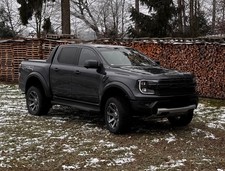 Komplett räder ford ranger - komplett,