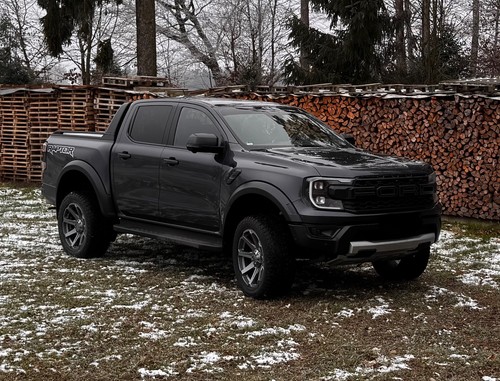 Komplett räder ford - ford, ranger