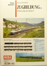 MIBA Report Zugbildung (1)  DB Reisezüge der Epoche 3  --- (23)