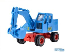 Kibri Fuchs Hydraulikbagger
