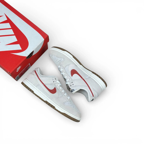 Nike dunk low double - low,