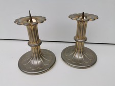 Alte kirchen altarleuchter - ,