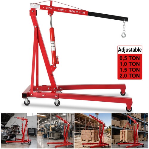 Werkstattkran motorheber kran - motorheber,