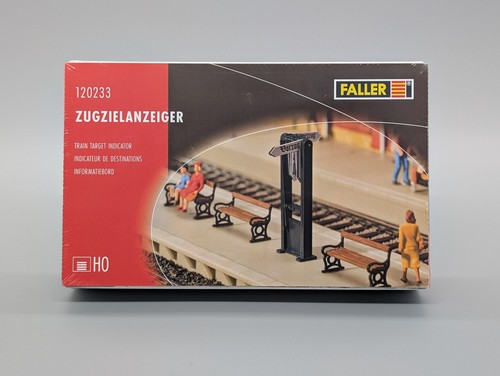 Faller 120233 zugzielanzeiger - faller,