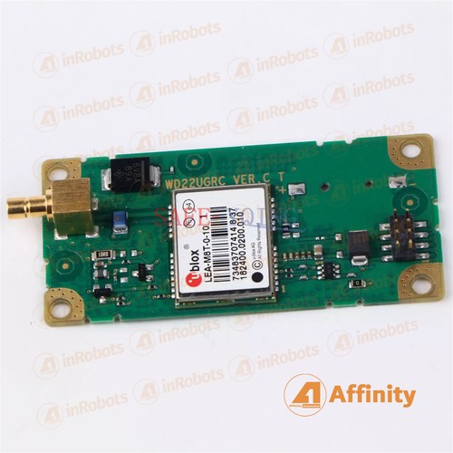 Ublox lea m8t - ublox, gps