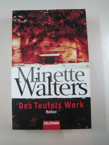 Minette walters der - walters,