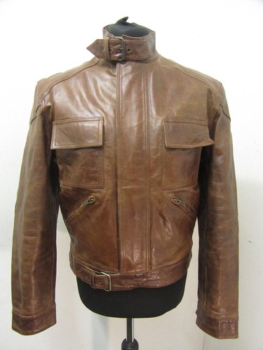 Vintage cougar leder - vintage,