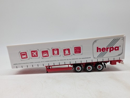 Herpa auflieger wandt - h0,