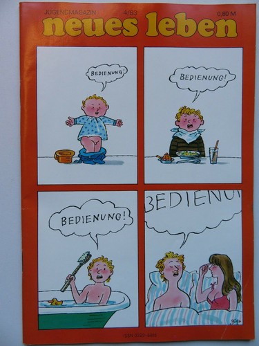 Neues leben 1983 jörg - leben, 4/1983,