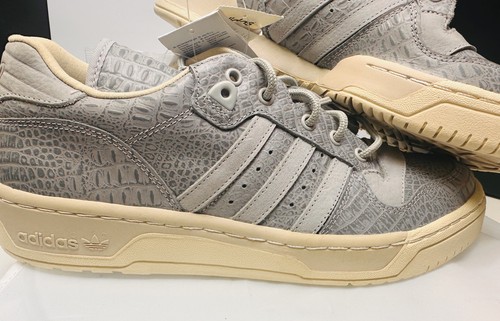 Adidas rivalry reptile low - reptile,
