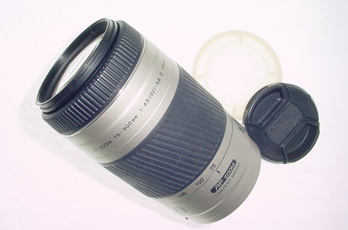Minolta 300mm 5 6 af - 75-300mm,