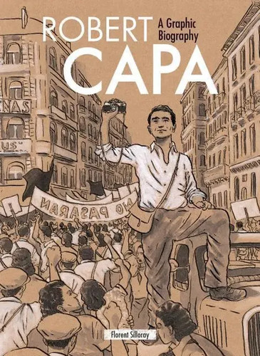 Robert capa a graphic - a,