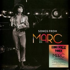 Rex songs from marc - t.,
