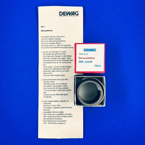 Dewag dia rollfilm märchen - dewag,