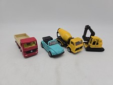 Siku Konvolut 2x LKW / VW