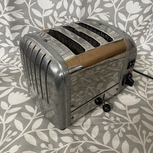 Dualit schlitz kombi toaster - dualit,