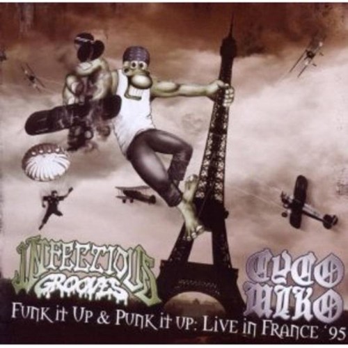 Cyco miko infectious grooves - cyco, &