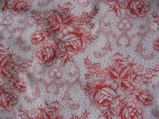 original alter Bettbezug  mit Kissen 1,20m x 1,65m - Kissen ca. 75 x 70 cm