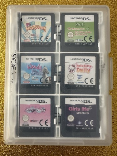 Nintendo spielesammlung - nintendo, ds