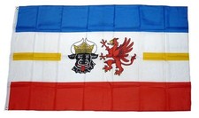 Fahne flagge mecklenburg - /,
