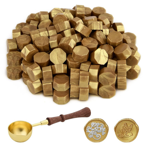 Siegelwachs set 100 stück - siegelwachs,