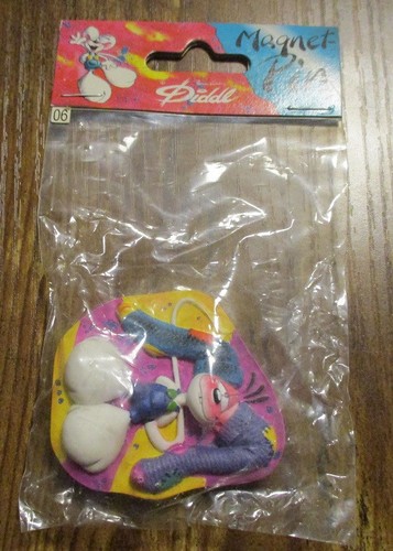 Diddl magnet pin - diddl,