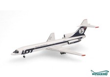 Herpa wings lot polish - lot,