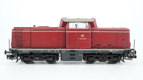Roco diesellok v 100 - diesellok, br