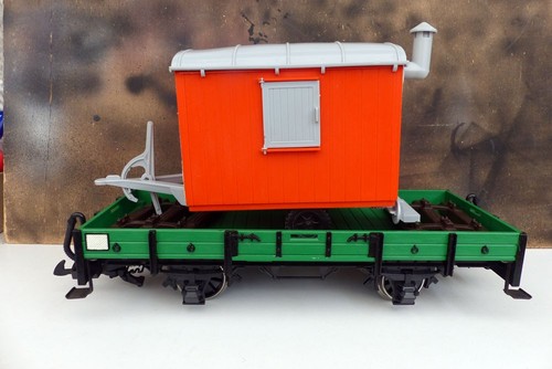 Lgb 4010 niederbordwagen - 4010,
