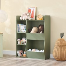 SoBuy Bücherregal Montessori