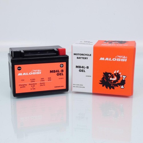 Sla batterie malossi für - sla-batterie,