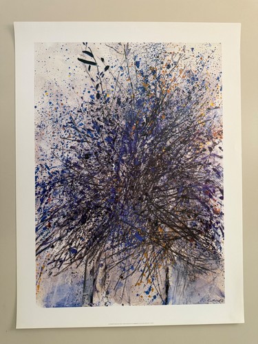 Oskar koller bluhender - koller, "bluhender