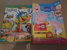 Zeitschrift - 2 Stück - wie neu - Kinderzeitschriften