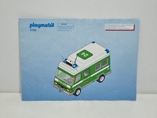 Playmobil 3169 Manual Assembly
