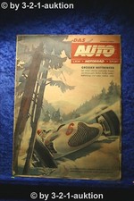 Das Auto AMS 15/49 Ford