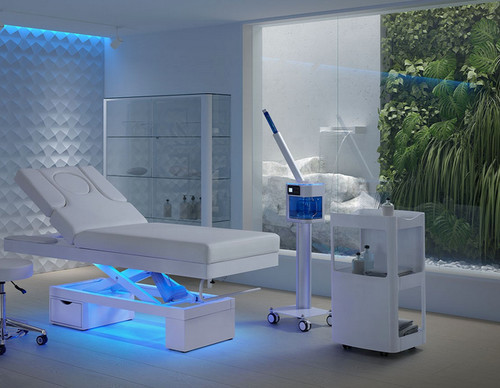 Massageliege therapieliege - massageliege,
