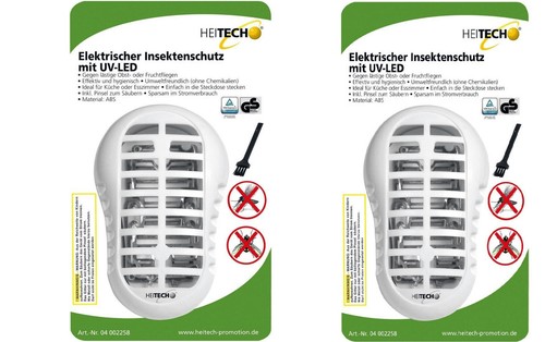 Fruchtfliegenfalle - 2x,
