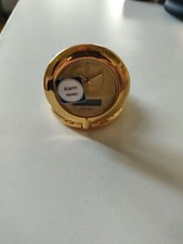 Seiko reisewecker gold - seiko, in