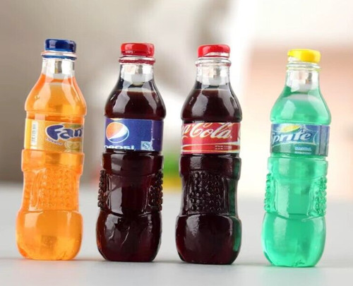 Set mit coca cola - mit, coca-cola