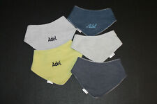 Baby Jungen 5 Stück Dreiecktücher Sabbertücher Jakoo Sensotex Germany (77.1)