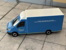 Herpa Umbau Felbermayr 21