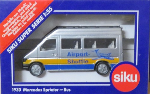 Siku mercedes sprinter - , sprinter-bus
