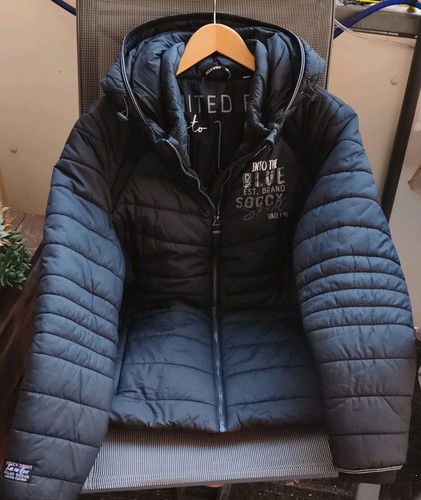 Soccx spirit steppjacke - spirit,